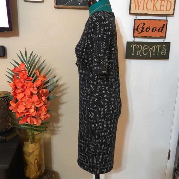 LuLaRoe Julia dress - Picture 3 of 7